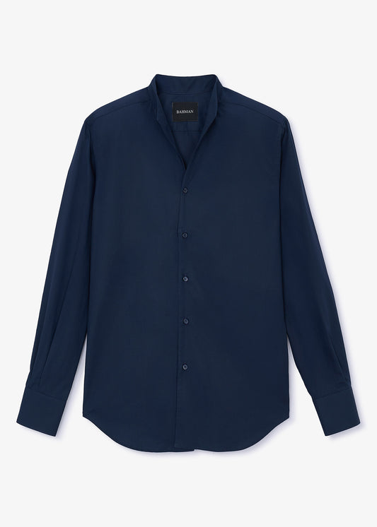 Camisa Saint Denis azul noche