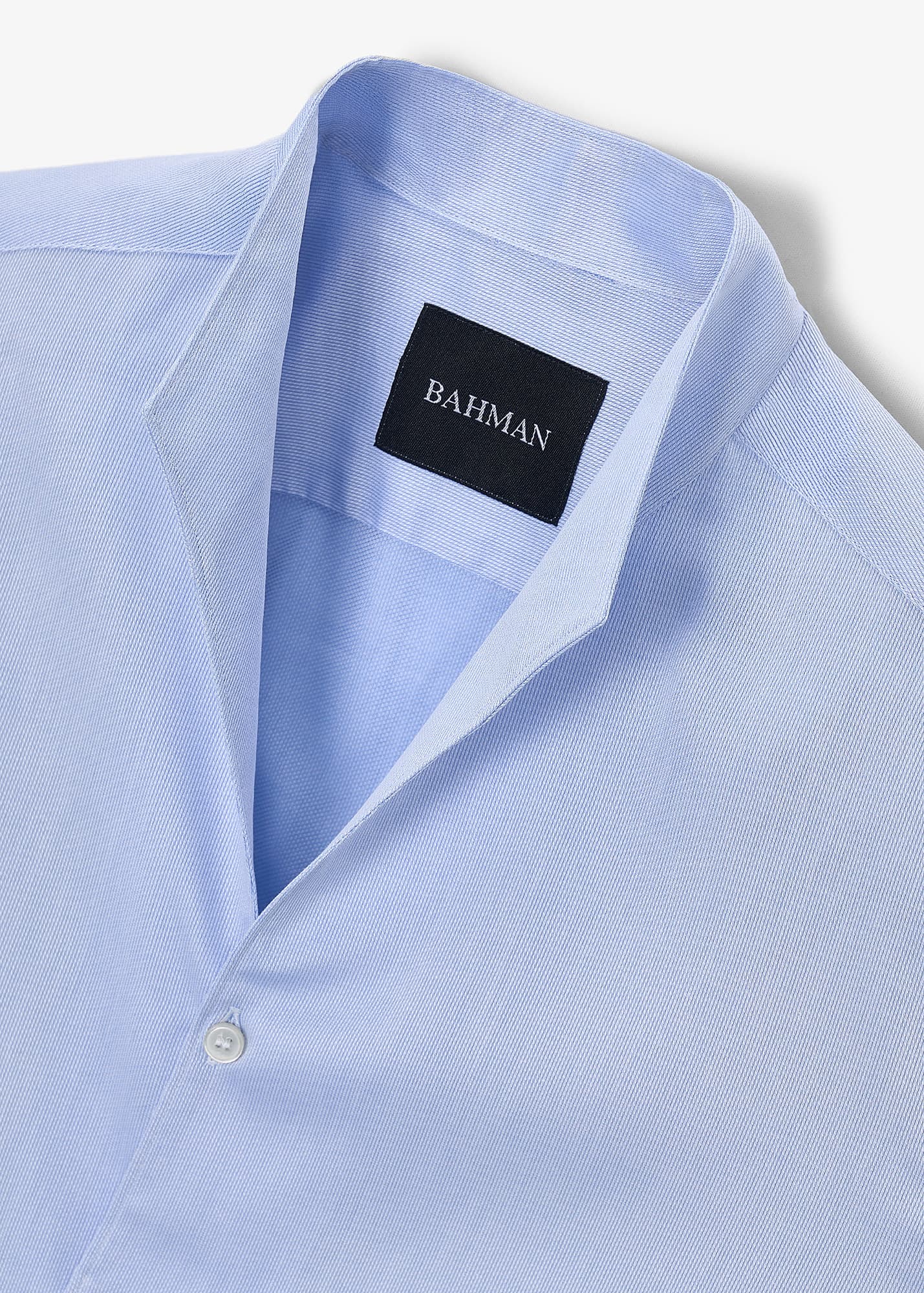 Camisa Saint Denis azul celeste