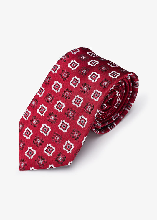 Corbata Roja