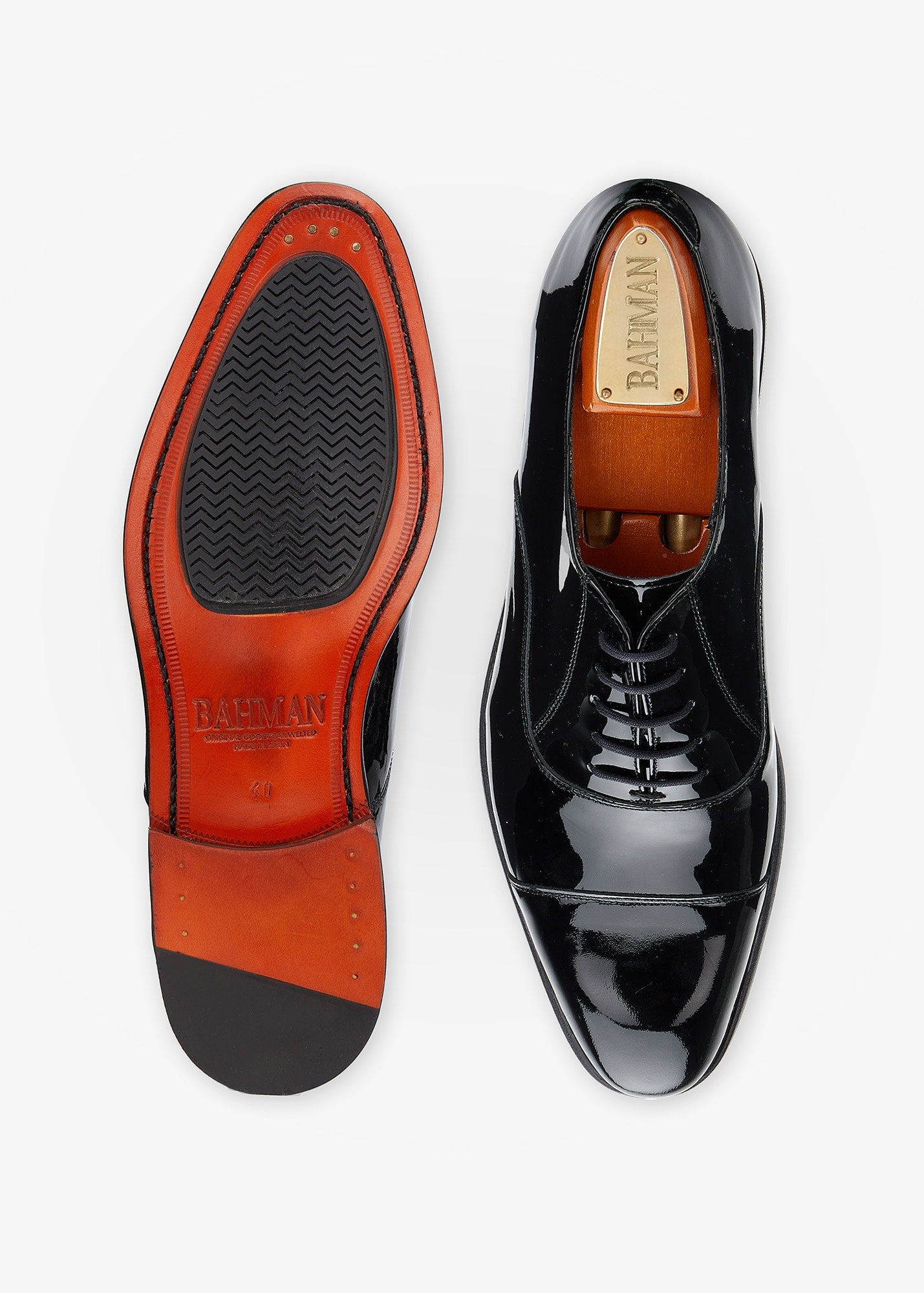 Zapatos Oxford Smoking