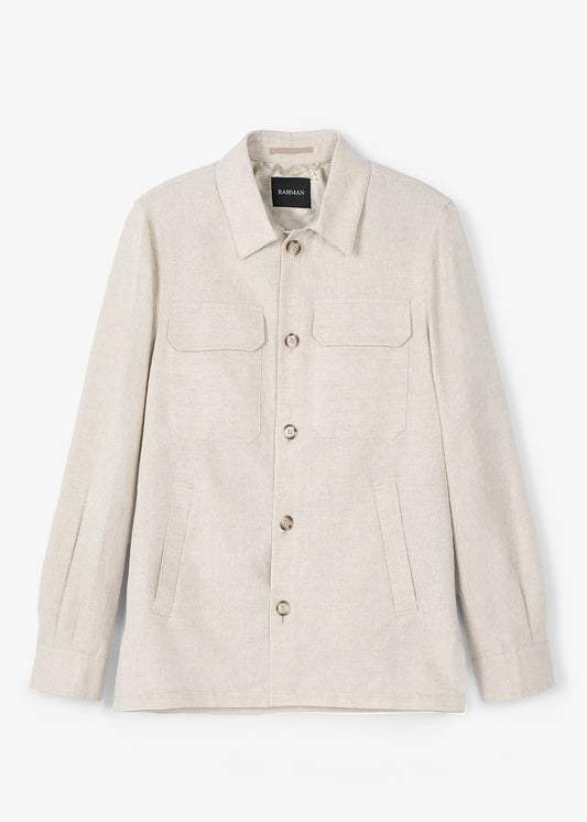 Chaqueta Worker