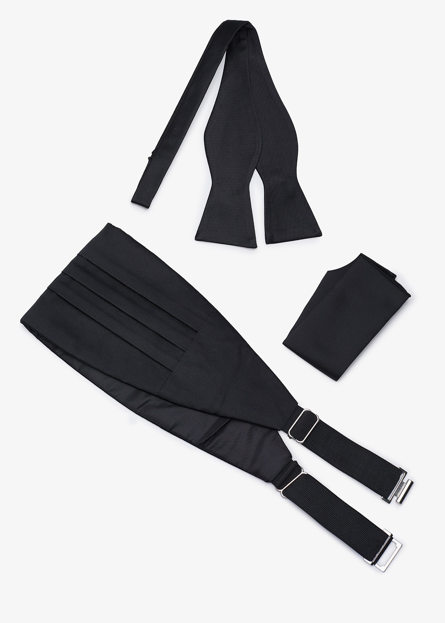 Complementos black-tie