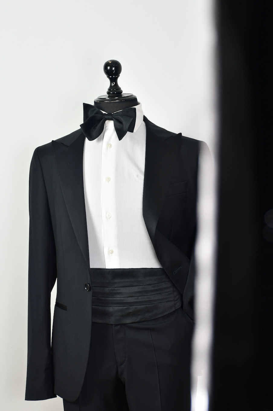 Complementos black-tie