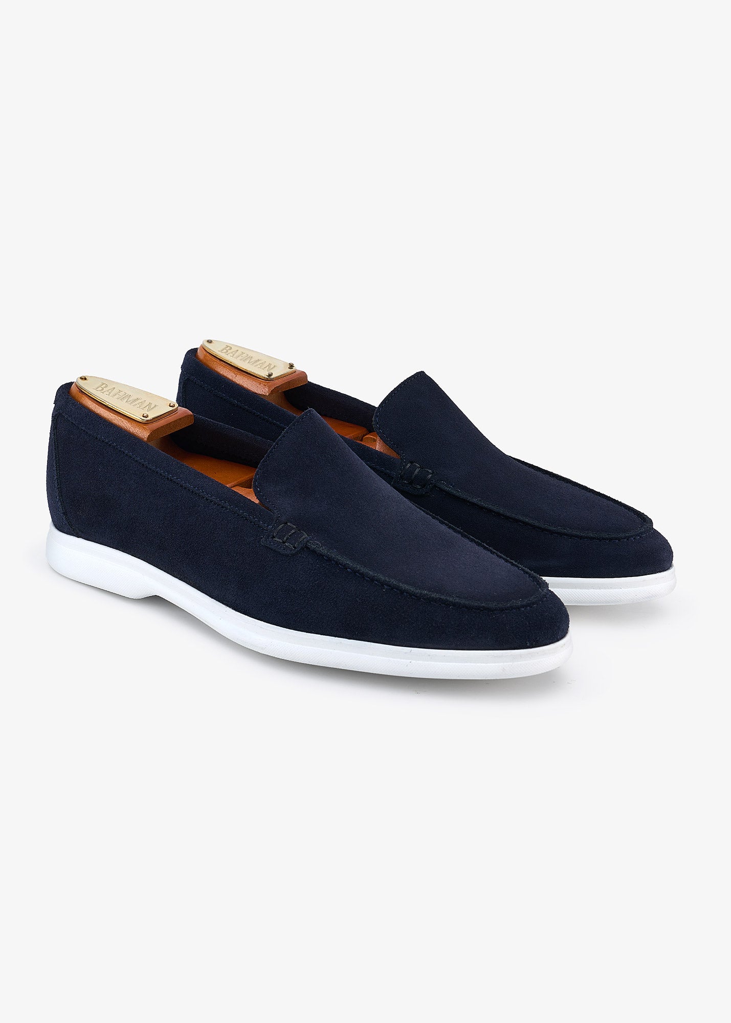 Amalfi Loafers Azul
