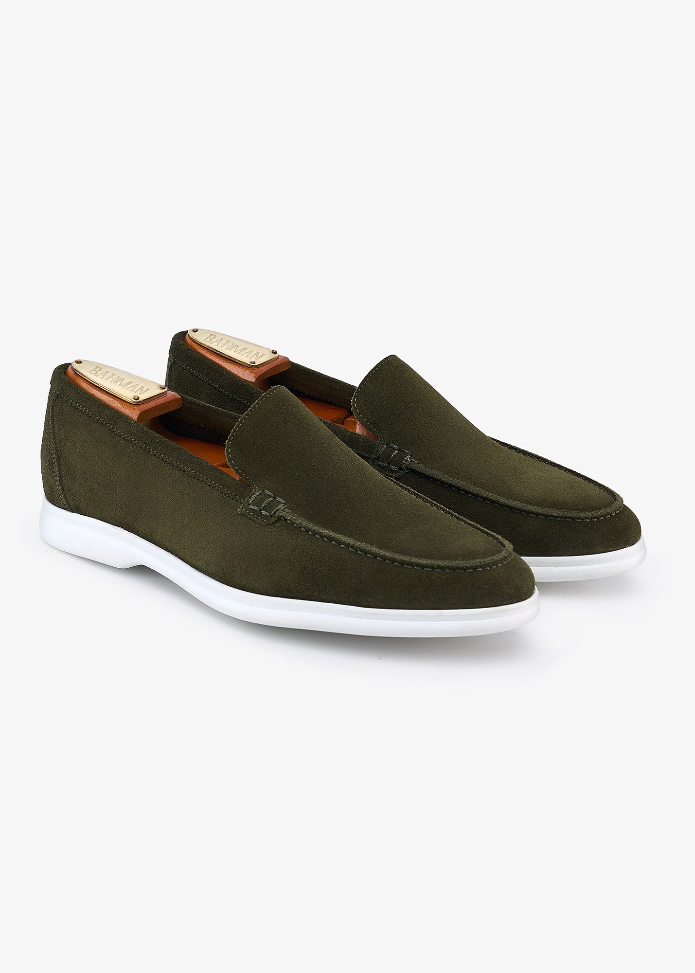 Amalfi Loafers Verde