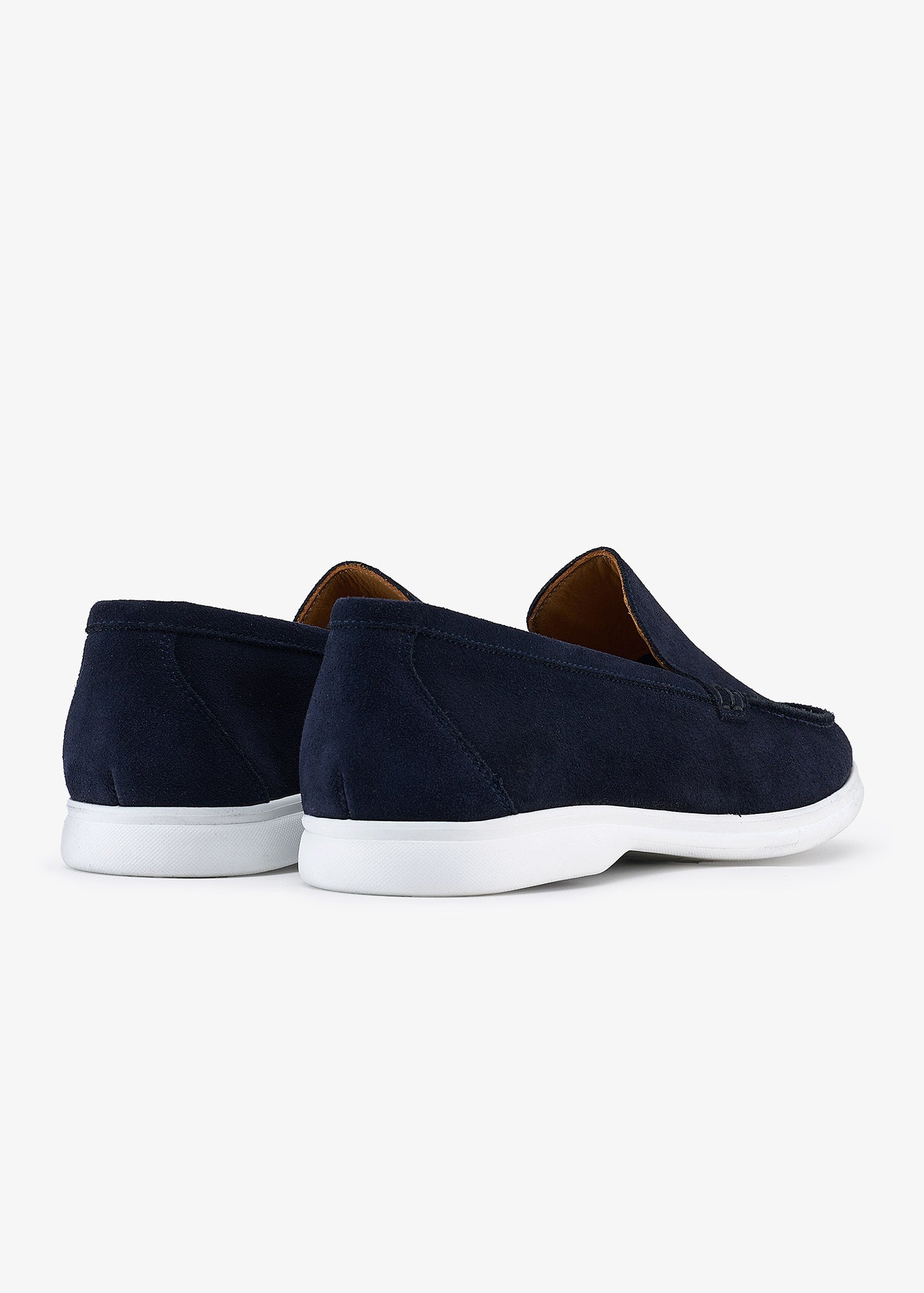 Amalfi Loafers Azul