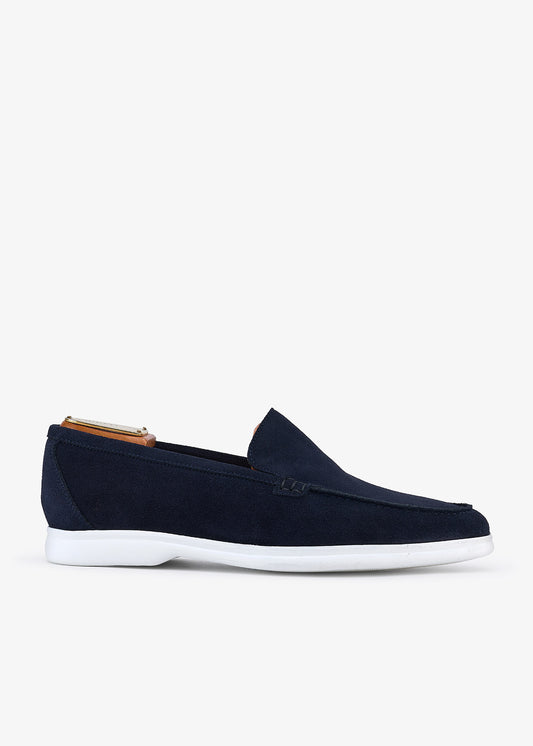 Amalfi Loafers Azul