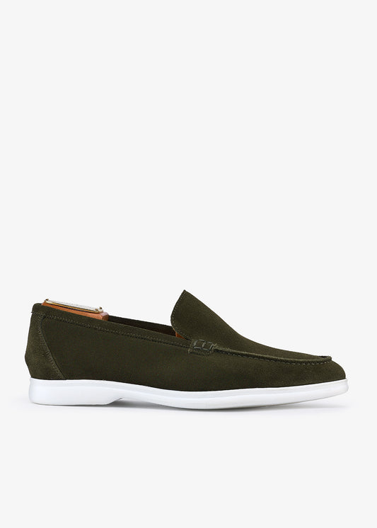Amalfi Loafers Verde