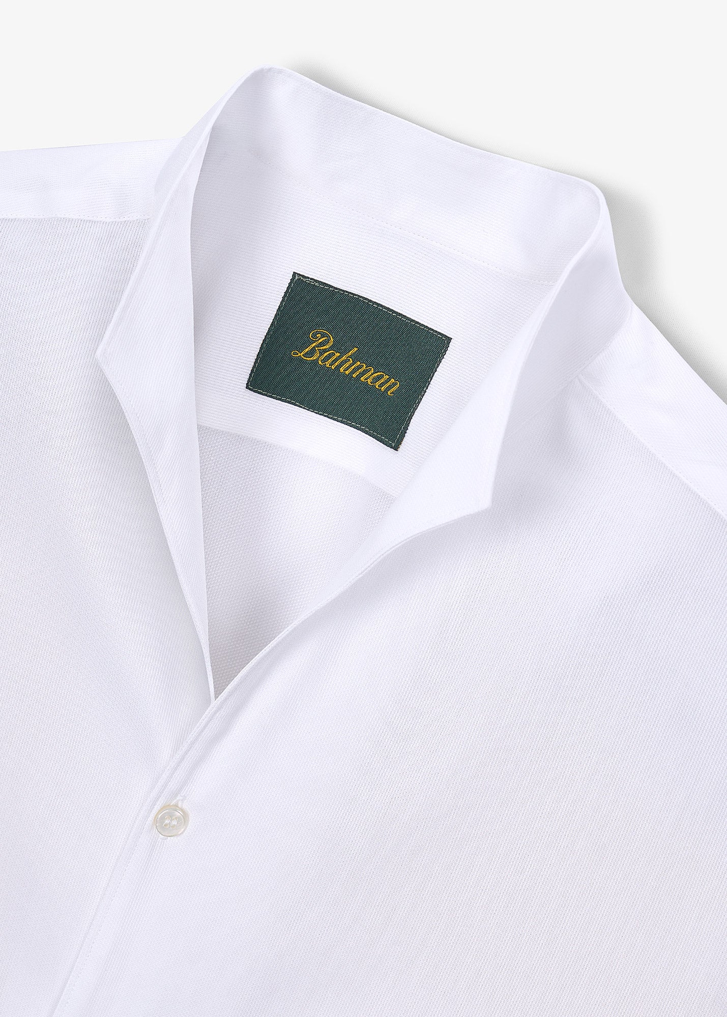 Camisa Saint Denis blanca