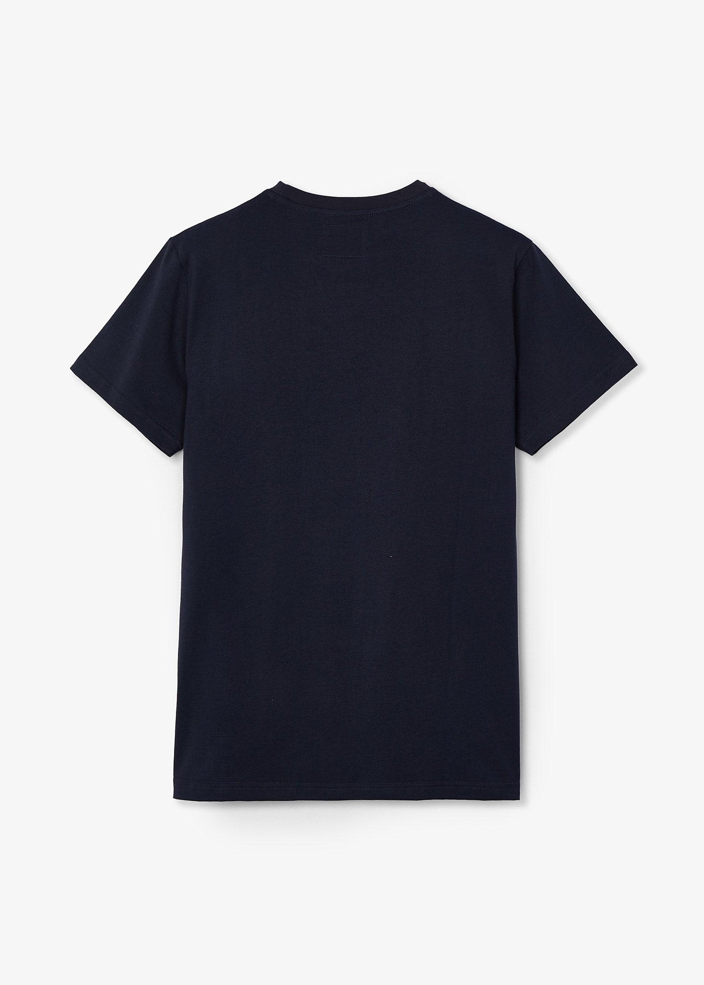 Camiseta Azul Oscuro