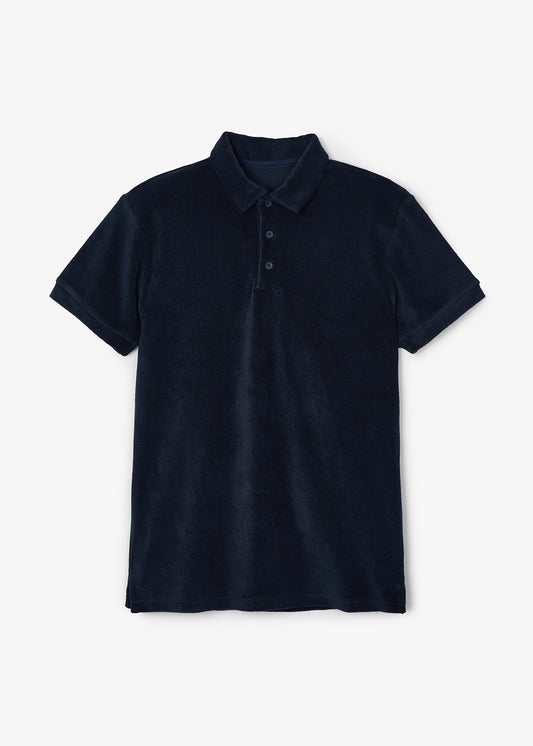 Dark Blue Polo