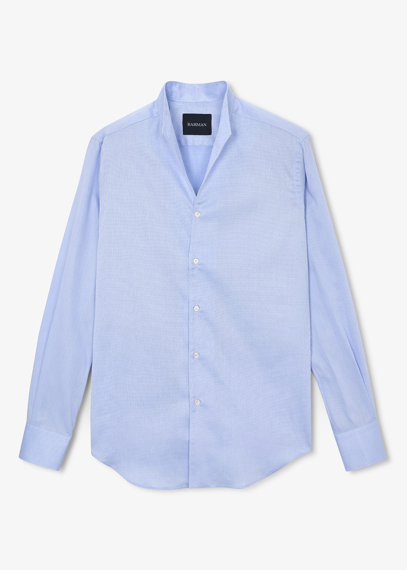 Camisa Saint Denis azul celeste