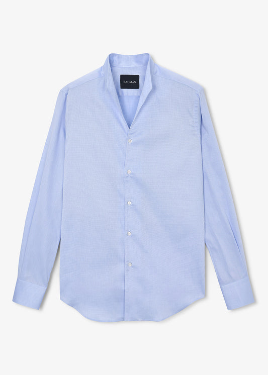 Camisa Saint Denis azul celeste