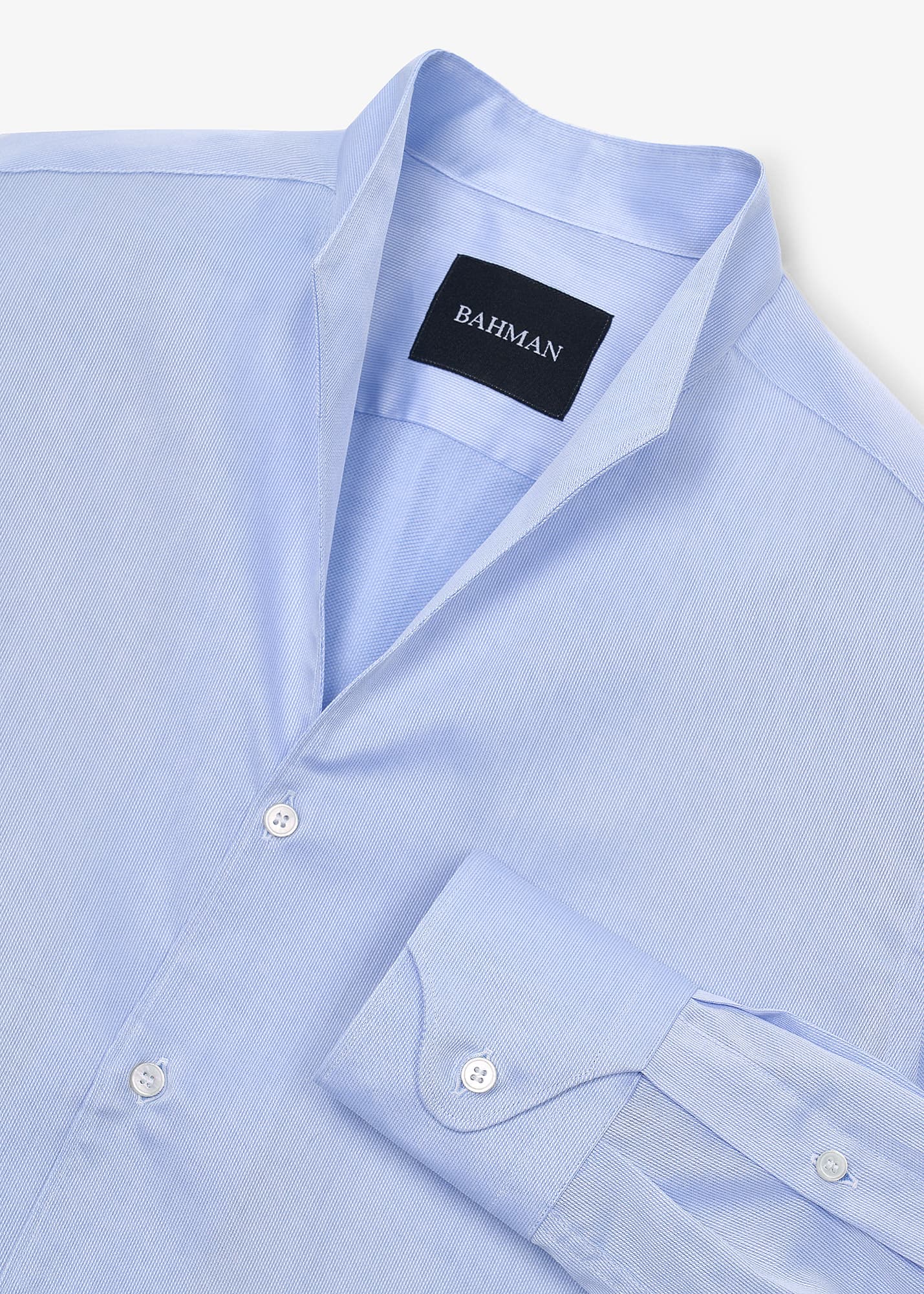 Camisa Saint Denis azul celeste