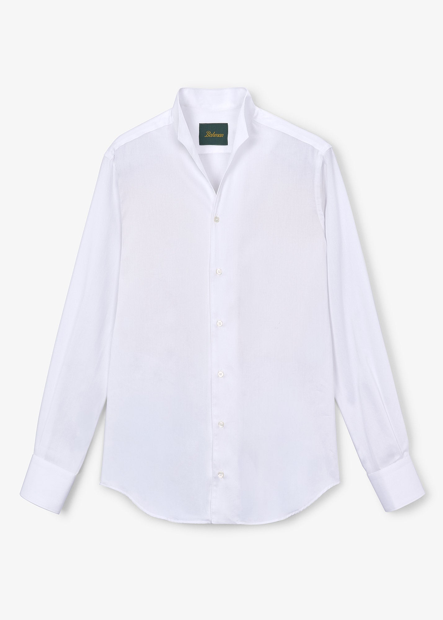 Camisa Saint Denis blanca