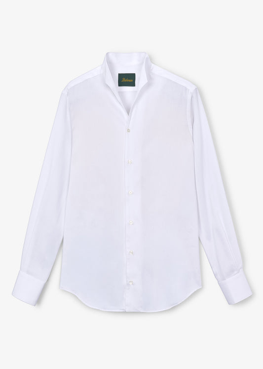 Camisa Saint Denis blanca